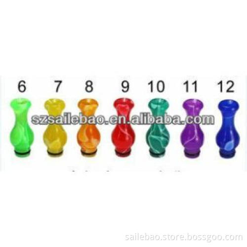 2013 Hottest mouthpiece disposable drip tip for electronic cigarette
